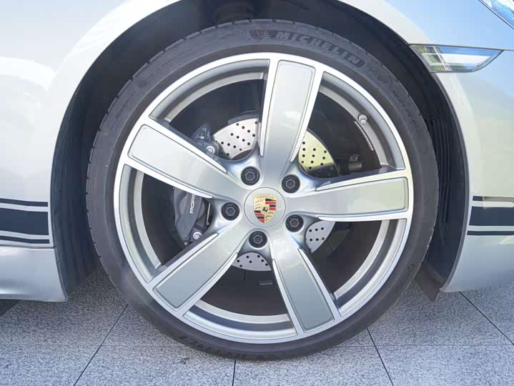 Porsche 718 2023 2023款 Cayman Style Edition 2.0T