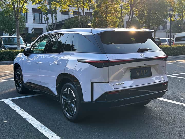 Toyota bZ3X 2025 2025款 520 Pro+ 激光雷达版