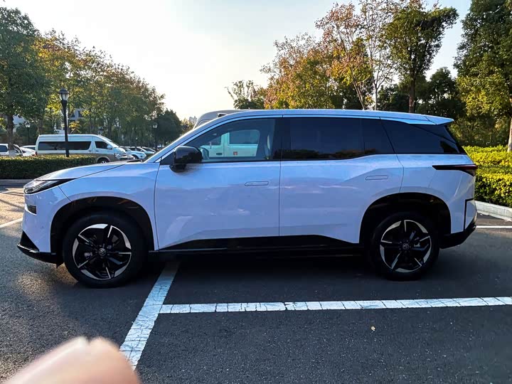 Toyota bZ3X 2025 2025款 520 Pro+ 激光雷达版