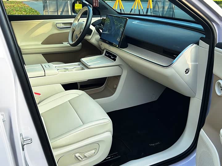 Toyota bZ3X 2025 2025款 520 Pro+ 激光雷达版