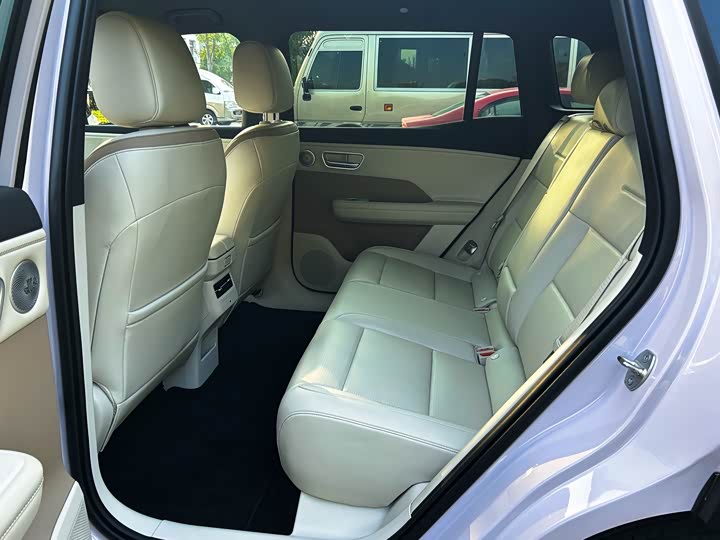 Toyota bZ3X 2025 2025款 520 Pro+ 激光雷达版