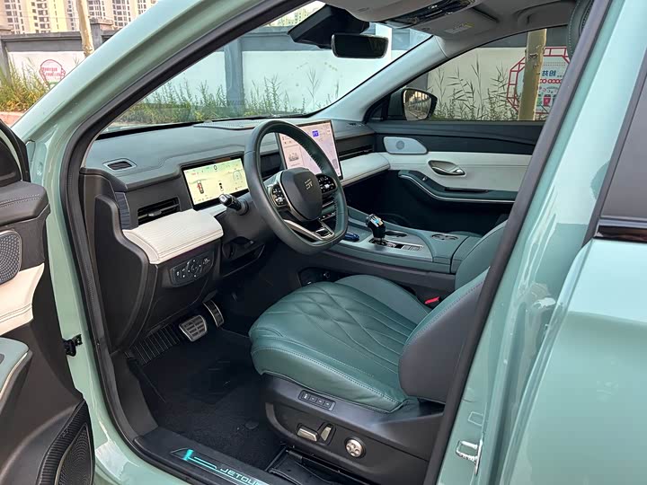 Jetour Shanhai L9 2024 2024款 1.5TD 2DHT Max 7座