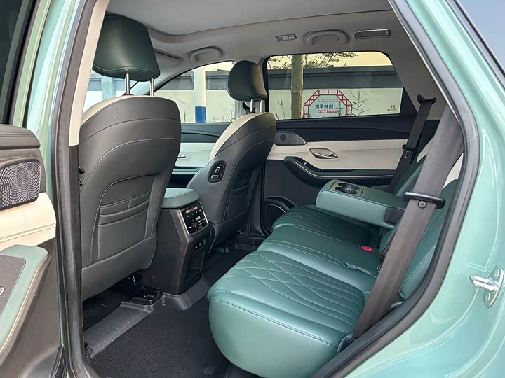 Jetour Shanhai L9 2024 2024款 1.5TD 2DHT Max 7座