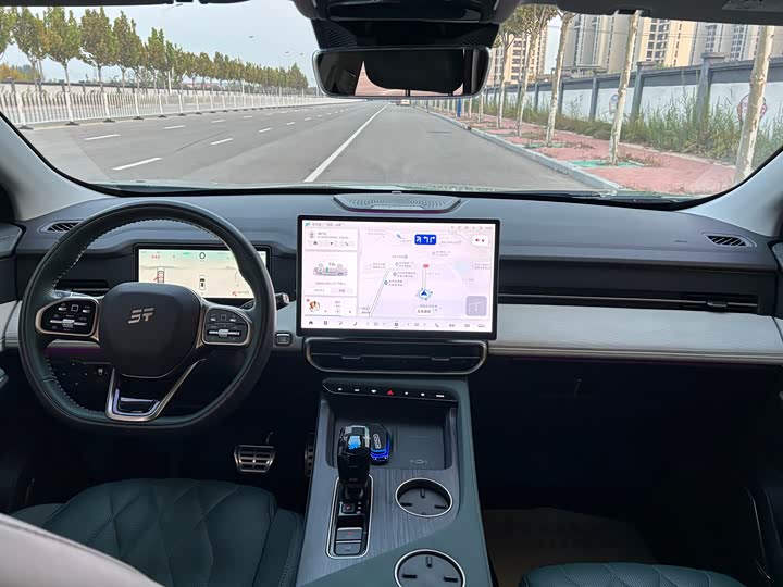 Jetour Shanhai L9 2024 2024款 1.5TD 2DHT Max 7座