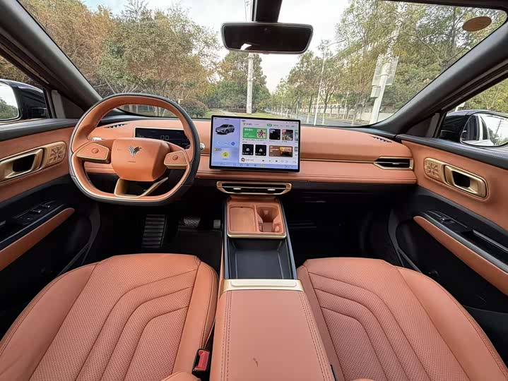 Hozon X 2024 2024款 400 尊享版