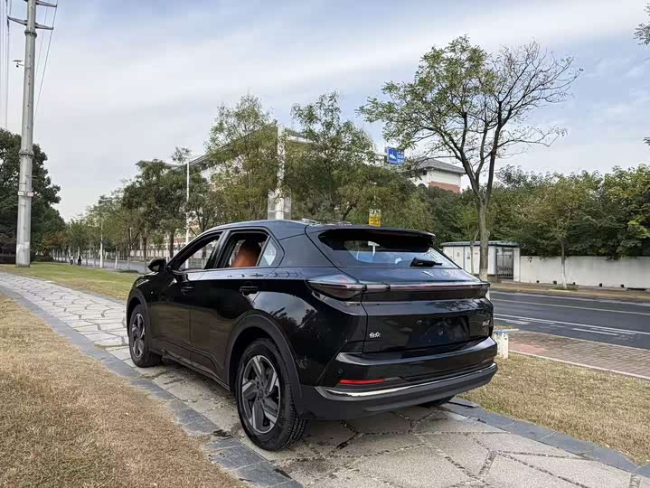 Hozon X 2024 2024款 400 尊享版