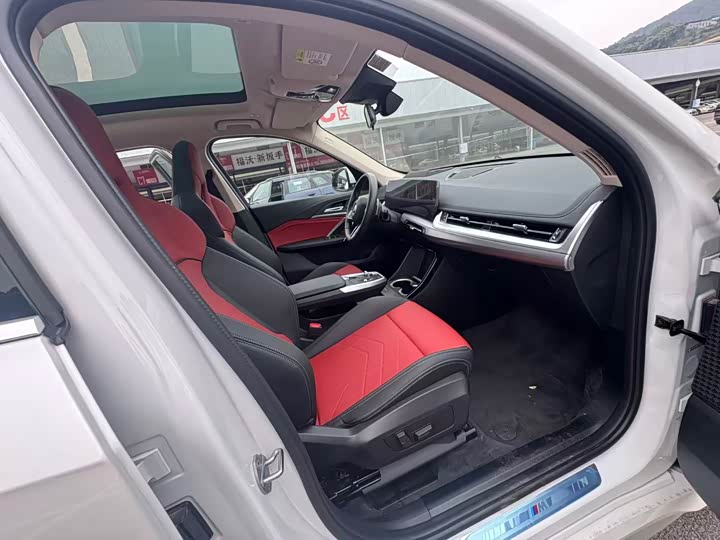 BMW X1 2025 2025款 sDrive25Li M运动套装