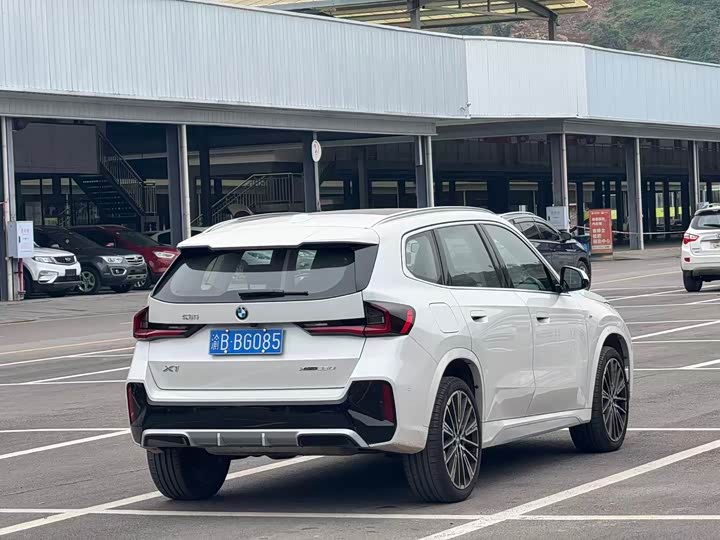BMW X1 2025 2025款 sDrive25Li M运动套装