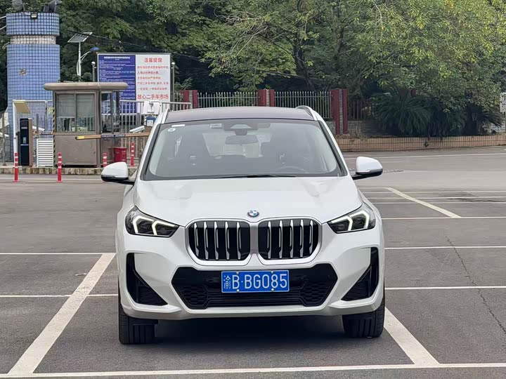 BMW X1 2025 2025款 sDrive25Li M运动套装