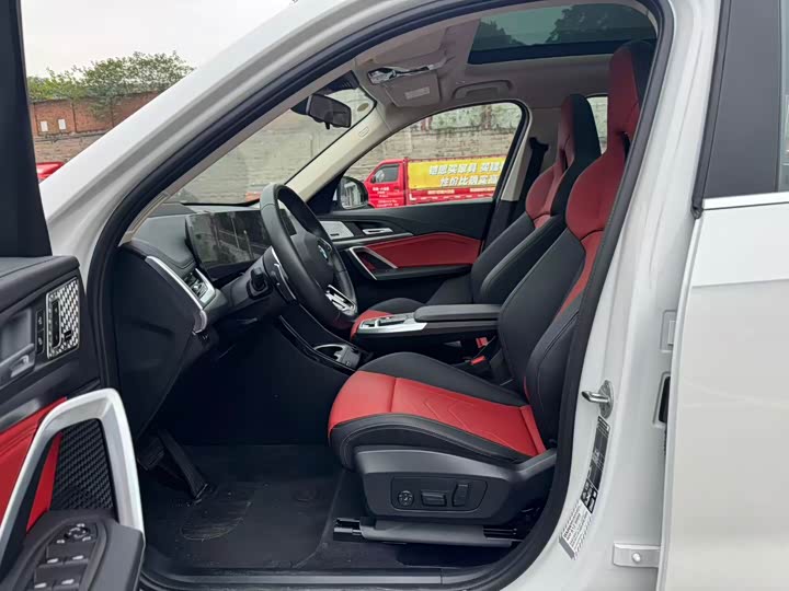 BMW X1 2025 2025款 sDrive25Li M运动套装