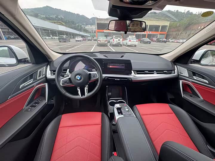 BMW X1 2025 2025款 sDrive25Li M运动套装