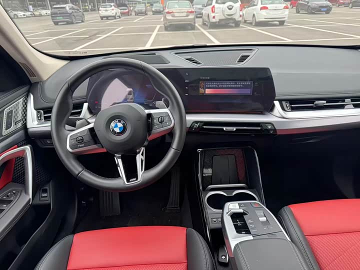 BMW X1 2025 2025款 sDrive25Li M运动套装