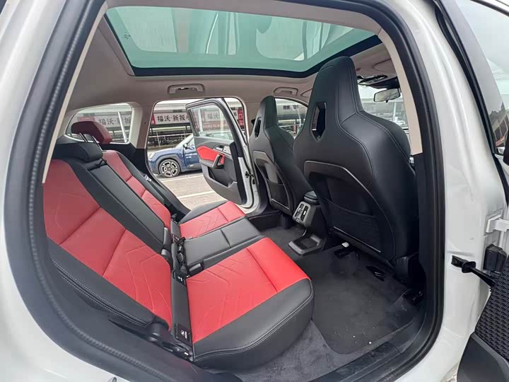 BMW X1 2025 2025款 sDrive25Li M运动套装