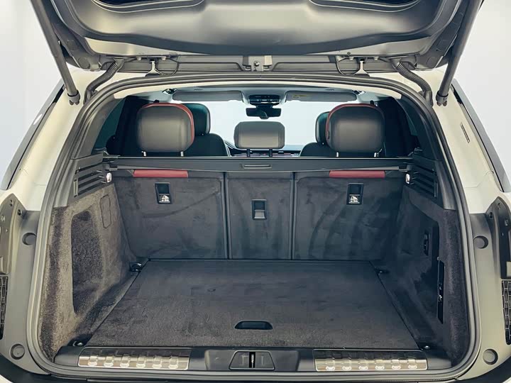 Land Rover Range Rover Sport 2024 2024款 400PS Dynamic SE