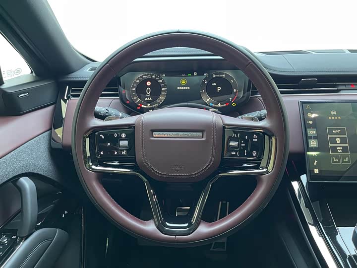 Land Rover Range Rover Sport 2024 2024款 400PS Dynamic SE