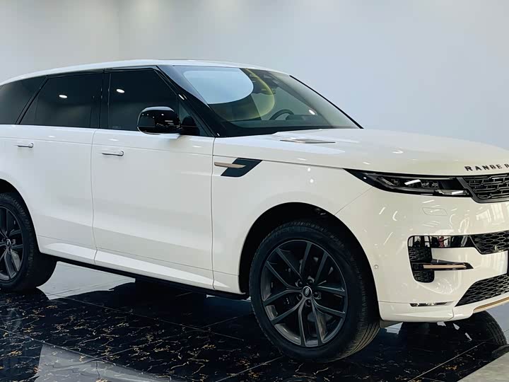 Land Rover Range Rover Sport 2024 2024款 400PS Dynamic SE