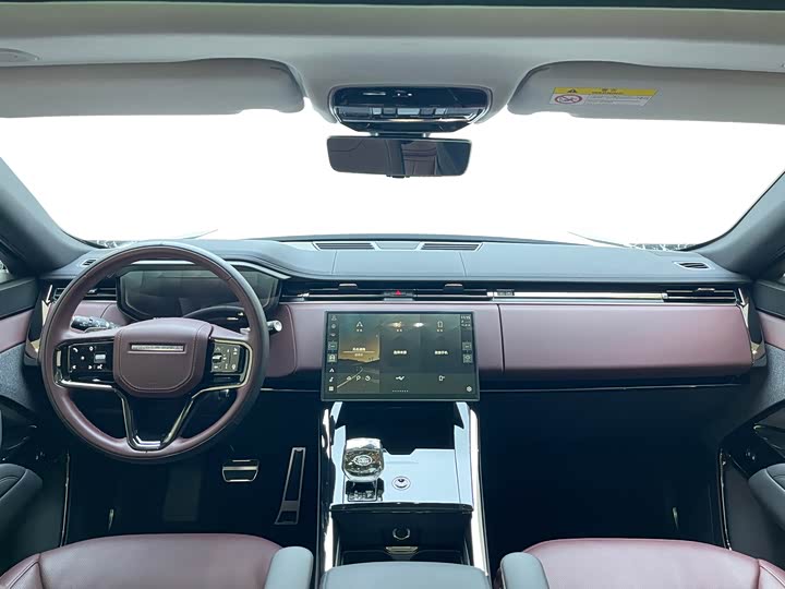 Land Rover Range Rover Sport 2024 2024款 400PS Dynamic SE