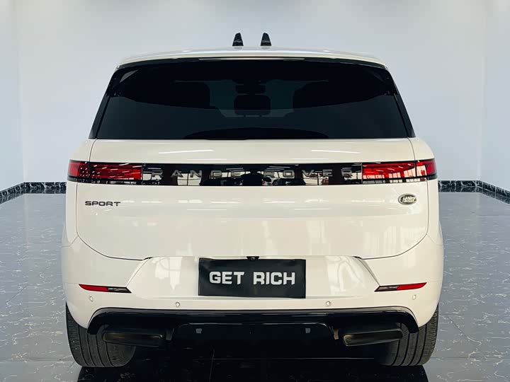 Land Rover Range Rover Sport 2024 2024款 400PS Dynamic SE