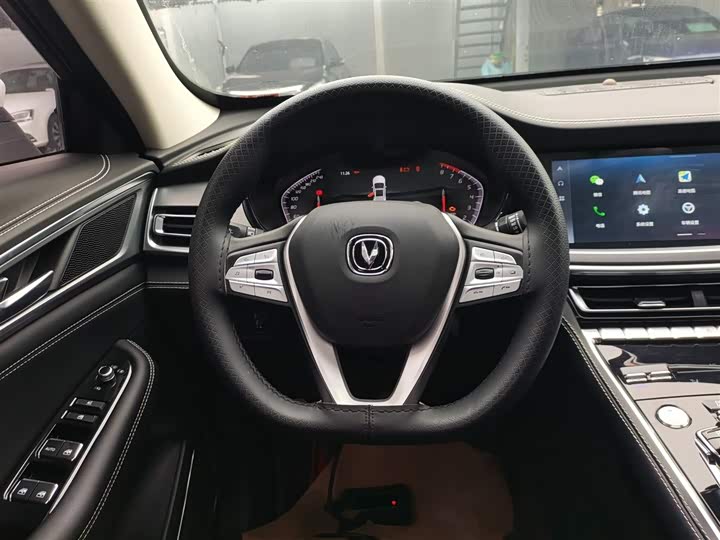 Changan CS85 Coupe 2021 2021款 1.5T DCT豪华型