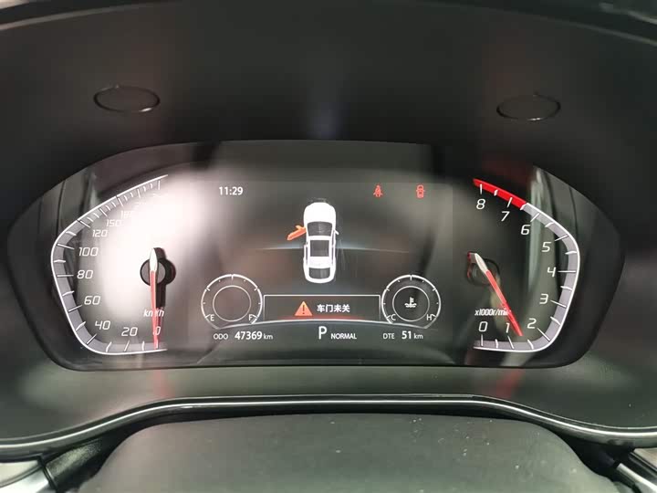 Changan CS85 Coupe 2021 2021款 1.5T DCT豪华型