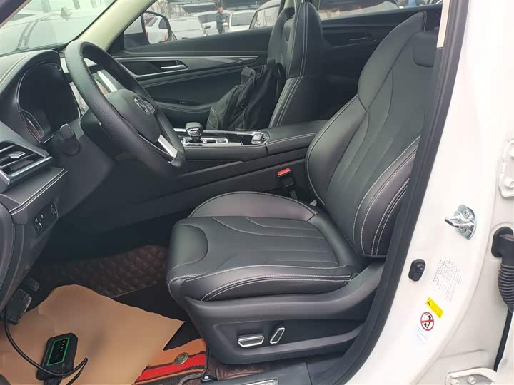 Changan CS85 Coupe 2021 2021款 1.5T DCT豪华型