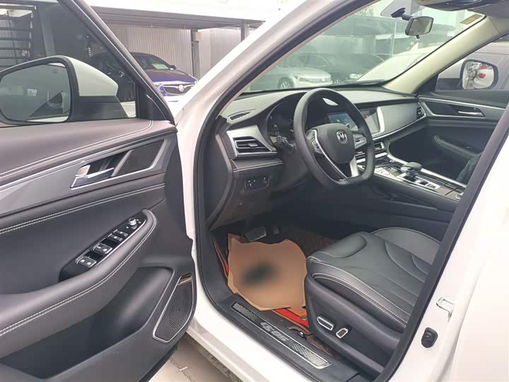 Changan CS85 Coupe 2021 2021款 1.5T DCT豪华型