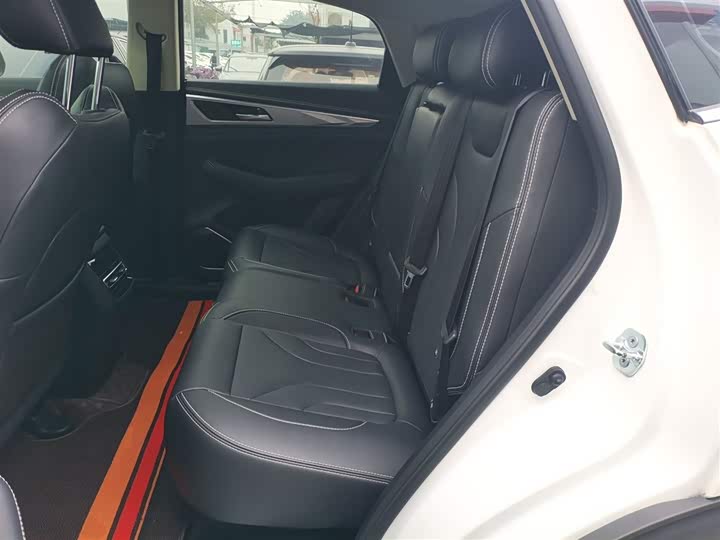 Changan CS85 Coupe 2021 2021款 1.5T DCT豪华型