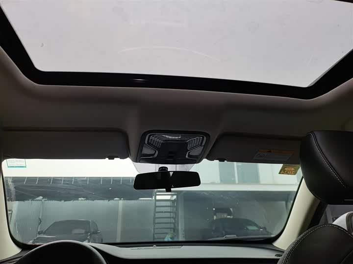 Changan CS85 Coupe 2021 2021款 1.5T DCT豪华型