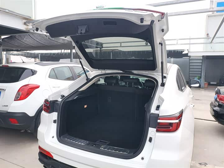 Changan CS85 Coupe 2021 2021款 1.5T DCT豪华型