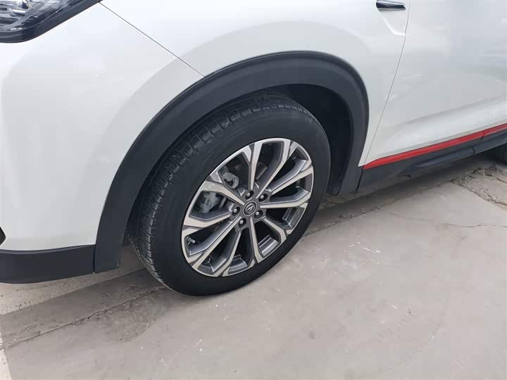 Changan CS85 Coupe 2021 2021款 1.5T DCT豪华型