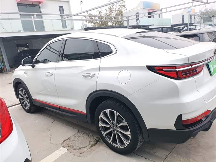 Changan CS85 Coupe 2021 2021款 1.5T DCT豪华型