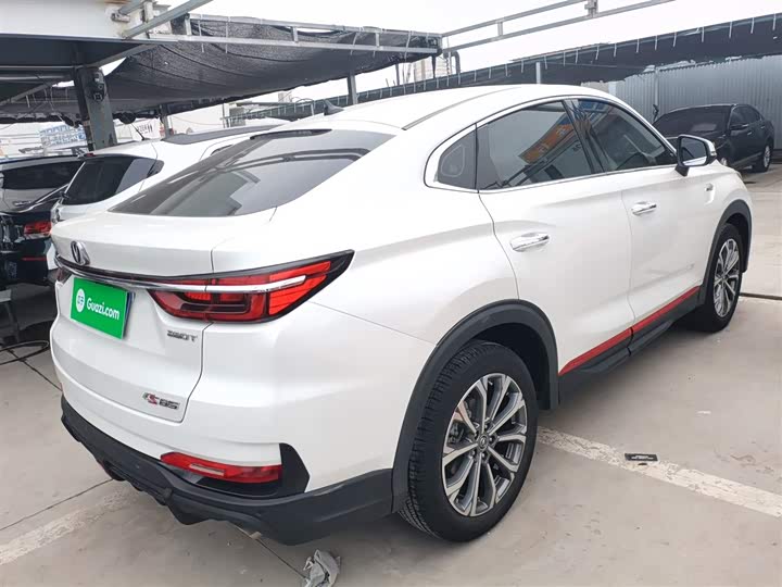 Changan CS85 Coupe 2021 2021款 1.5T DCT豪华型