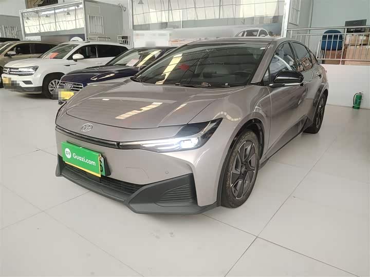 2024 Toyota bZ3