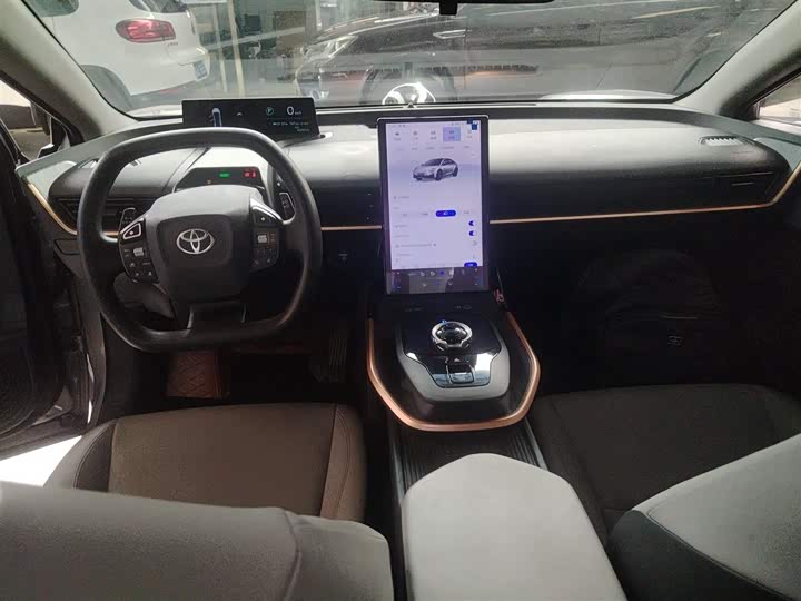 Toyota bZ3 2024 2024款 517km 精英 PRO