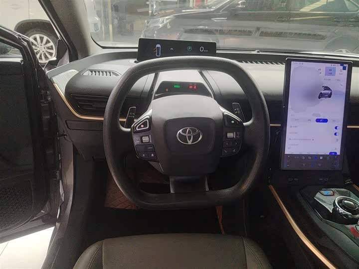 Toyota bZ3 2024 2024款 517km 精英 PRO