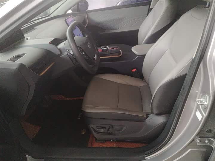 Toyota bZ3 2024 2024款 517km 精英 PRO