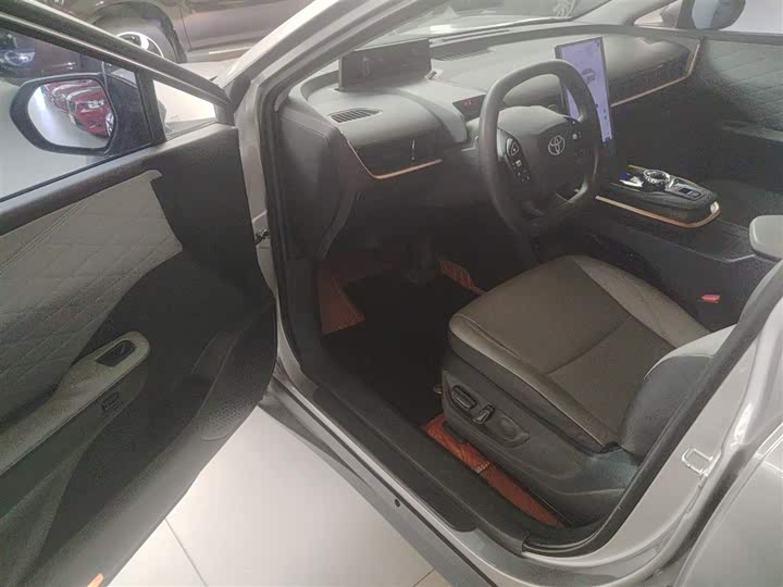 Toyota bZ3 2024 2024款 517km 精英 PRO