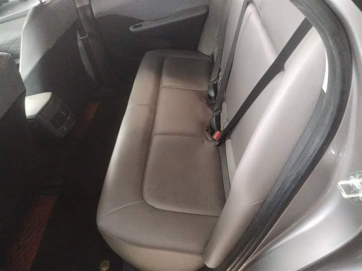 Toyota bZ3 2024 2024款 517km 精英 PRO