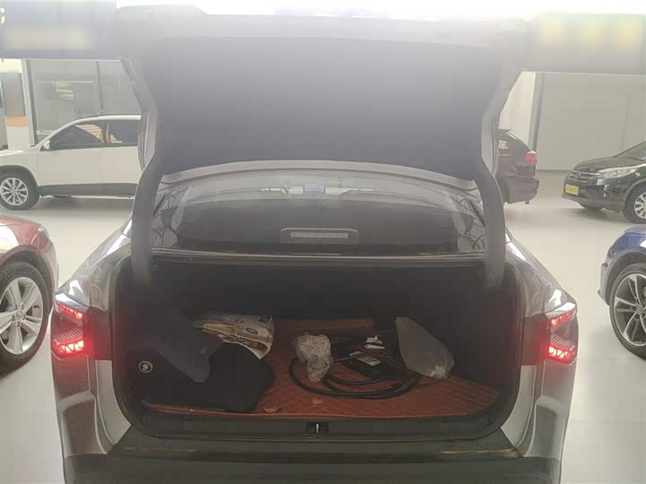 Toyota bZ3 2024 2024款 517km 精英 PRO