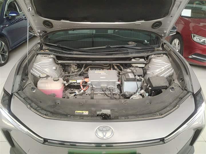 Toyota bZ3 2024 2024款 517km 精英 PRO