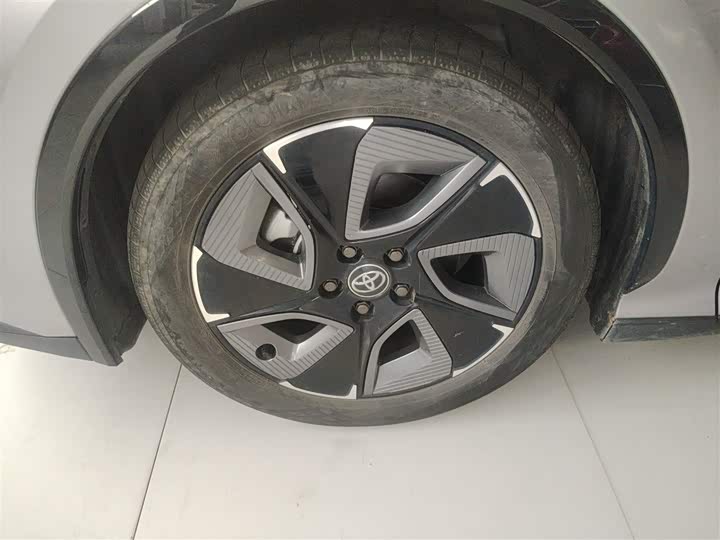 Toyota bZ3 2024 2024款 517km 精英 PRO