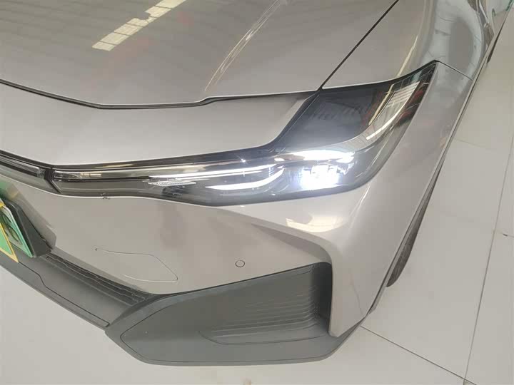 Toyota bZ3 2024 2024款 517km 精英 PRO