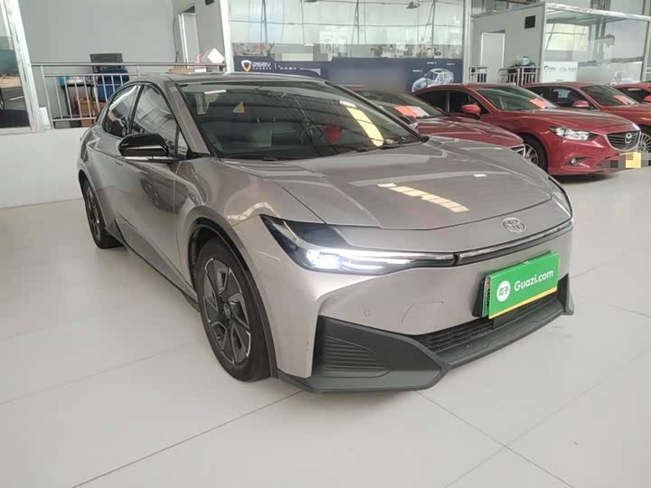2024 Toyota bZ3