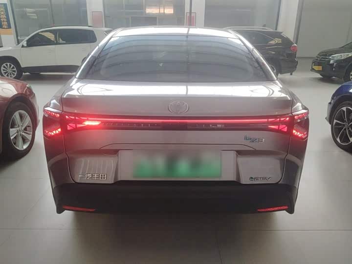 Toyota bZ3 2024 2024款 517km 精英 PRO