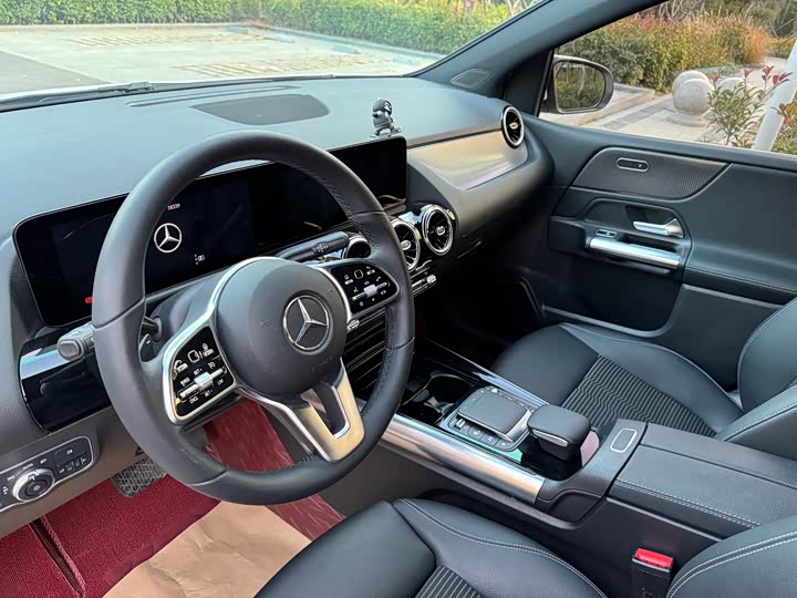 Mercedes-Benz B-Class 2022 2022款 B 180 时尚型