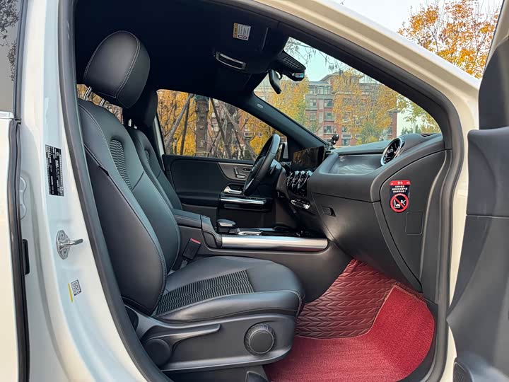 Mercedes-Benz B-Class 2022 2022款 B 180 时尚型