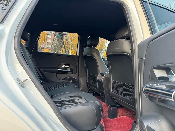 Mercedes-Benz B-Class 2022 2022款 B 180 时尚型