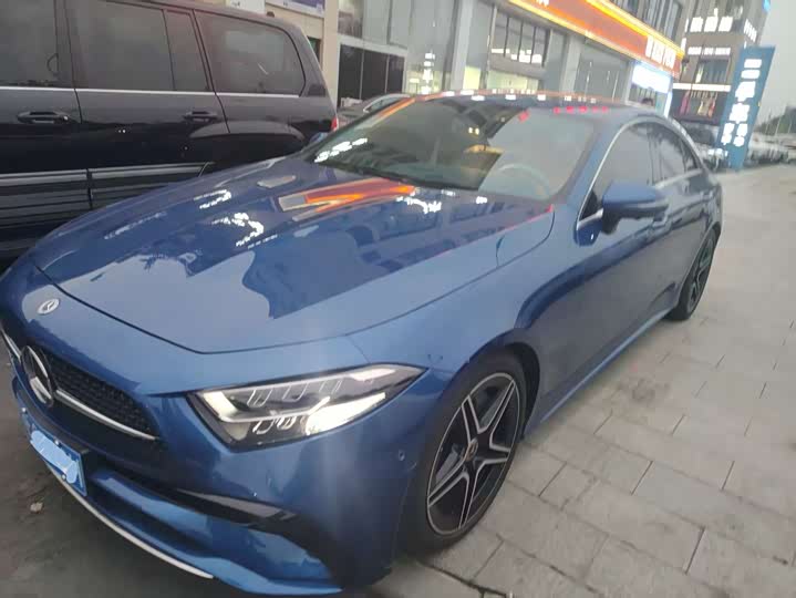 Mercedes-Benz CLS-Class 2023 2023款 CLS 300 动感型