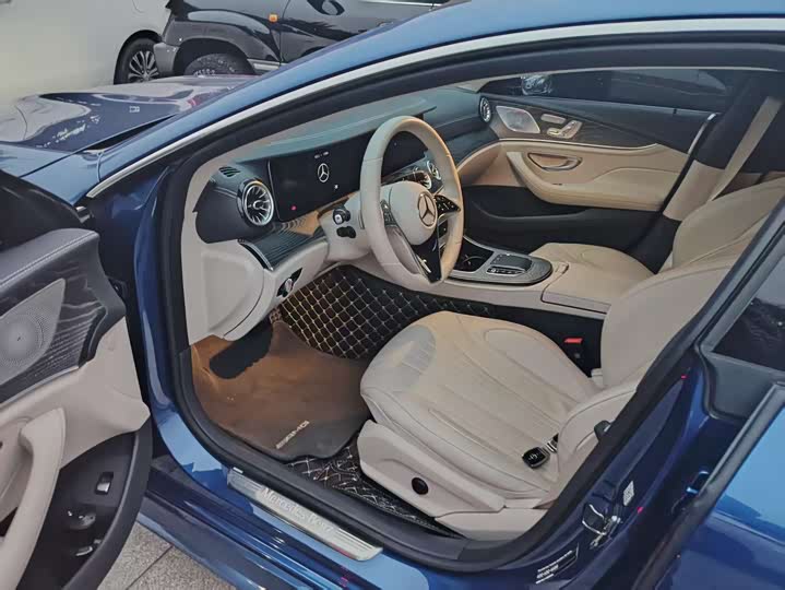 Mercedes-Benz CLS-Class 2023 2023款 CLS 300 动感型