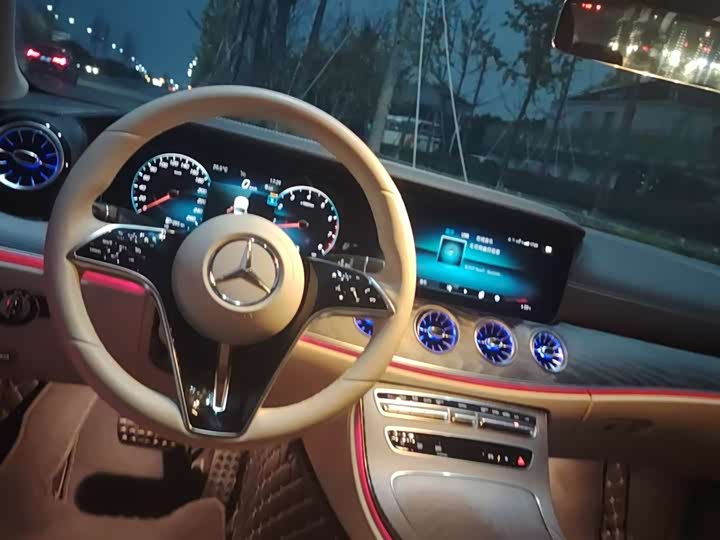 Mercedes-Benz CLS-Class 2023 2023款 CLS 300 动感型